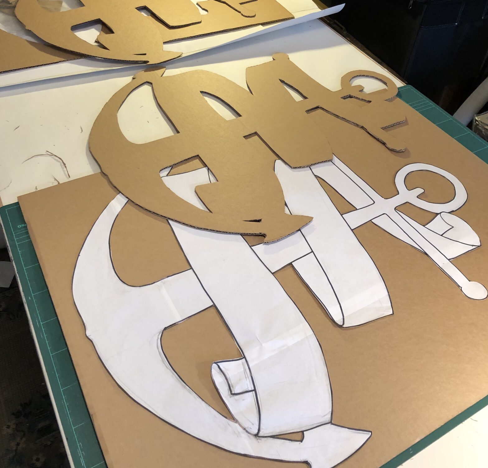 Making The Anchor Lab